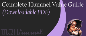 complete hummel value guide