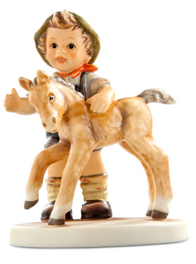 kartoffel ø Baglæns Where to Sell Your Hummel Figurines - Antique HQ