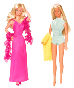 barbie iconic women dolls