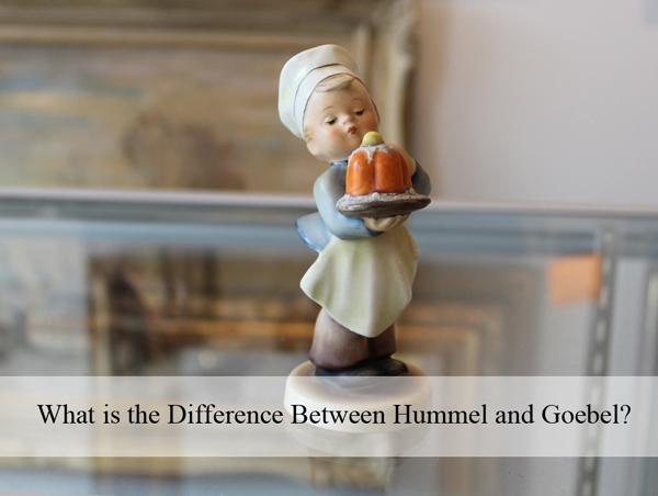 What's The Difference Between Hummel and Goebel? - Antique HQ