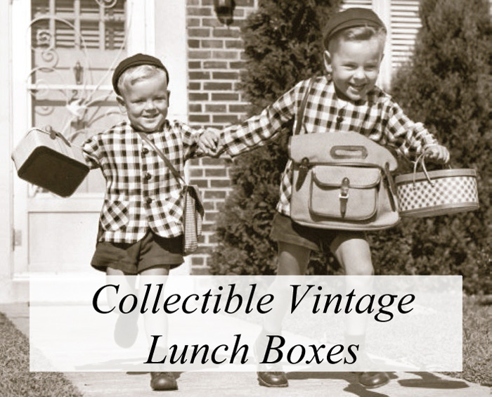 Pin on Current & Vintage Lunch Boxes/Totes