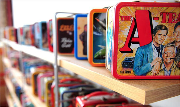 Back to School in Style: What Makes a Lunch Box Collectible?
